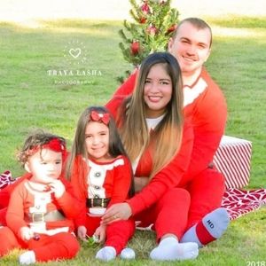 Family Christmas pajamas